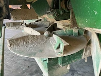 Kuxman k8000 kunstmeststrooier - afbeelding 7 van  9