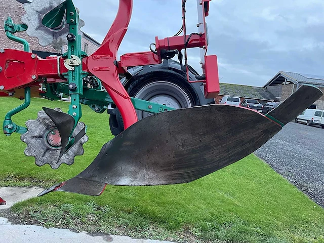 Kverneland - 2018 - kk2500b-100 - ploeg - afbeelding 3 van  20