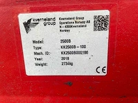 Kverneland - 2018 - kk2500b-100 - ploeg - afbeelding 13 van  20
