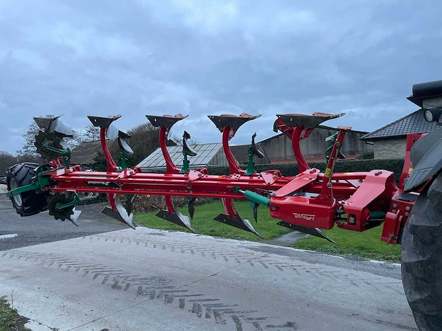 Kverneland - 2018 - kk2500b-100 - ploeg - afbeelding 14 van  20