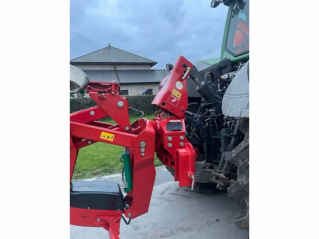 Kverneland - 2018 - kk2500b-100 - ploeg - afbeelding 19 van  20