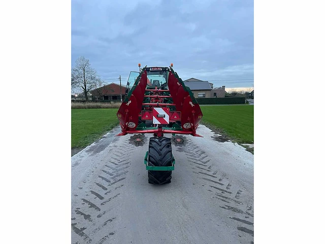 Kverneland - 2018 - kk2500b-100 - ploeg - afbeelding 20 van  20
