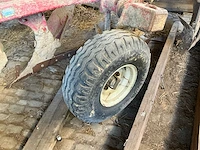 Kverneland - 4-schaar wentelploeg - plough - afbeelding 2 van  15