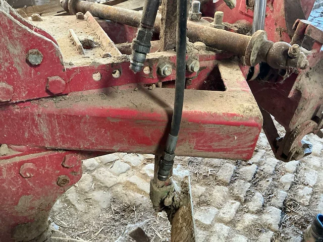 Kverneland - 4-schaar wentelploeg - plough - afbeelding 6 van  15
