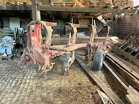 Kverneland - 4-schaar wentelploeg - plough - afbeelding 1 van  15