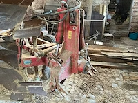 Kverneland - 4-schaar wentelploeg - plough - afbeelding 12 van  15