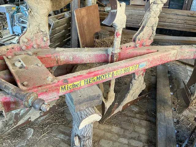 Kverneland - 4-schaar wentelploeg - plough - afbeelding 15 van  15
