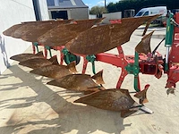 Kverneland - lm100-200-8 - plough - afbeelding 1 van  7