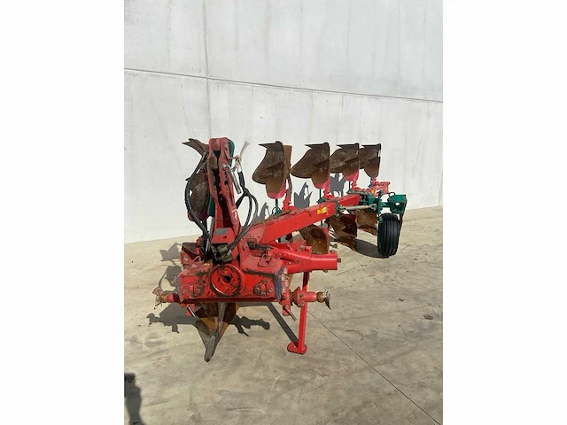 Kverneland - lm100-200-8 - plough - afbeelding 2 van  7