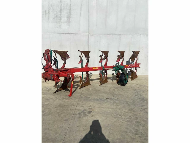 Kverneland - lm100-200-8 - plough - afbeelding 3 van  7