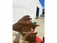 Kverneland - lm100-200-8 - plough - afbeelding 4 van  7