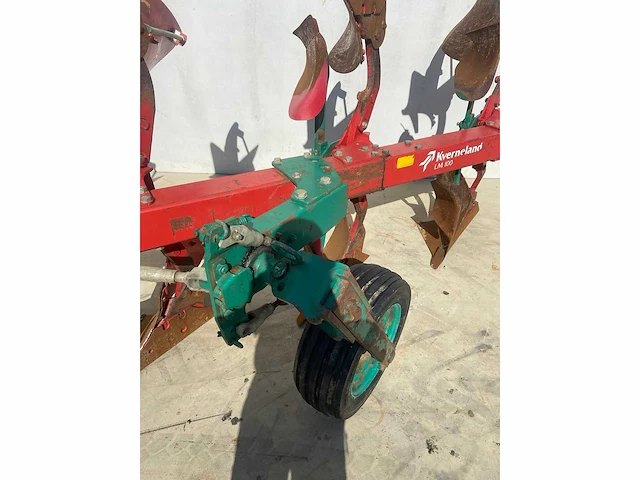 Kverneland - lm100-200-8 - plough - afbeelding 5 van  7