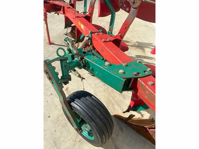 Kverneland - lm100-200-8 - plough - afbeelding 6 van  7