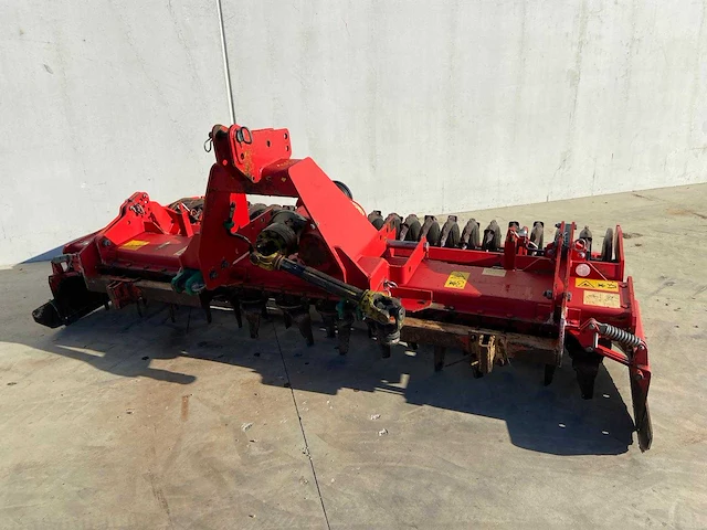 Kverneland - ngh301 - power harrow - 2015 - afbeelding 1 van  5
