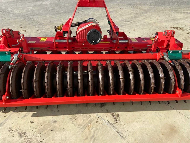 Kverneland - ngh301 - power harrow - 2015 - afbeelding 3 van  5