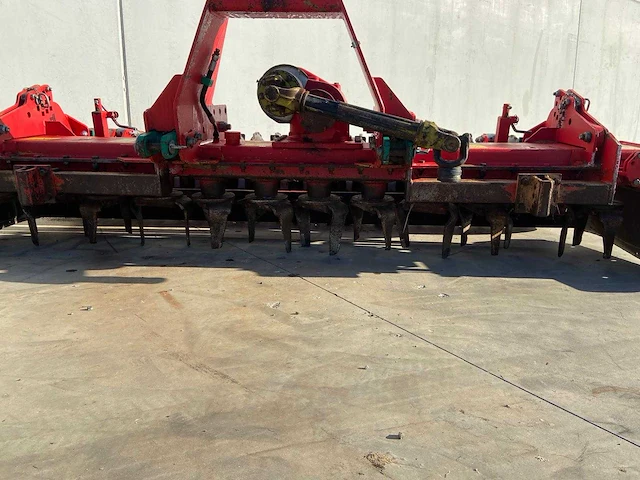 Kverneland - ngh301 - power harrow - 2015 - afbeelding 4 van  5