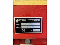 Kverneland - ngh301 - power harrow - 2015 - afbeelding 5 van  5
