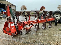 Kverneland ld85 5-schaar wentelploeg - afbeelding 1 van  12