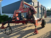 Kverneland taarup 7566 balenwikkelaar - afbeelding 1 van  14