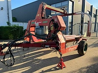 Kverneland taarup 7566 balenwikkelaar - afbeelding 10 van  14