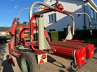 Kverneland taarup 7566 balenwikkelaar - afbeelding 14 van  14
