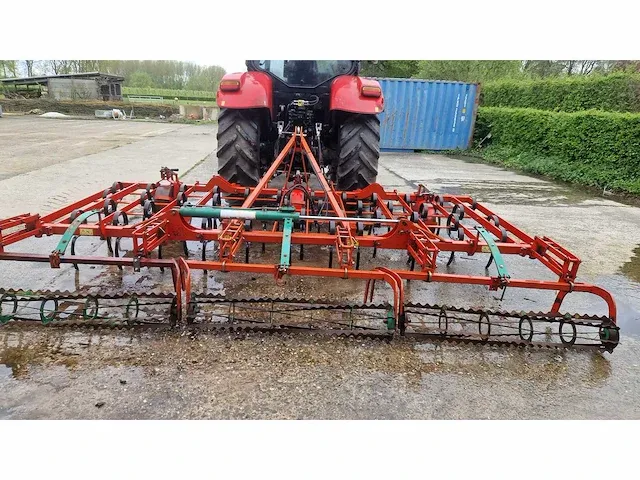Kverneland zaaibedcombinatie, 2012 - afbeelding 9 van  11