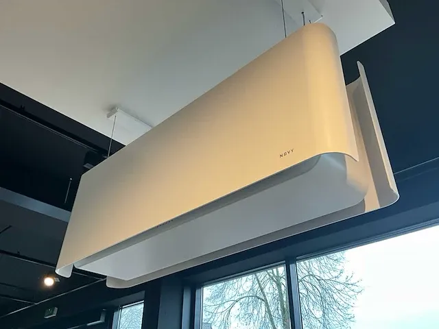 Kvik avolia clay/corisa showroom co22-0324 keukenopstelling - afbeelding 5 van  21