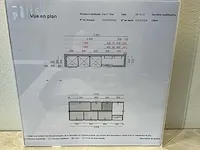 Kvik avolia clay/corisa showroom co22-0324 keukenopstelling - afbeelding 14 van  21