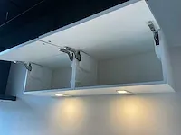 Kvik bordo black showroom co22-0432 keukenopstelling - afbeelding 4 van  14