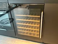 Kvik bordo black showroom co22-0432 keukenopstelling - afbeelding 13 van  14