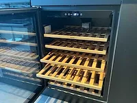 Kvik bordo black showroom co22-0432 keukenopstelling - afbeelding 14 van  14