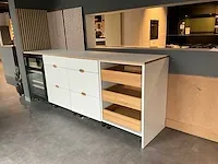 Kvik buffetkast met wijnklimaatkast