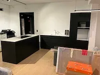 Kvik k mano sera+cima black showroom co17-0013 keukenopstelling - afbeelding 11 van  18