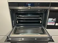 Kvik mano white showroom co17-0011 keukenopstelling - afbeelding 2 van  21