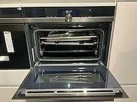 Kvik mano white showroom co17-0011 keukenopstelling - afbeelding 5 van  21