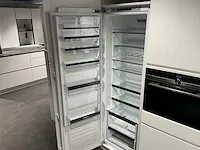 Kvik mano white showroom co17-0011 keukenopstelling - afbeelding 6 van  21