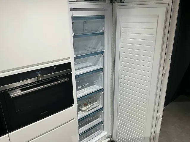 Kvik mano white showroom co17-0011 keukenopstelling - afbeelding 7 van  21