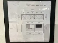 Kvik mano white showroom co17-0011 keukenopstelling - afbeelding 14 van  21