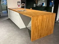 Kvik mano white showroom co17-0011 keukenopstelling - afbeelding 15 van  21