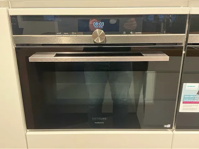 Kvik mano white showroom co17-0011 keukenopstelling - afbeelding 21 van  21