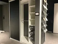Kvik modulo 16 inbouw kleerkast - afbeelding 3 van  3