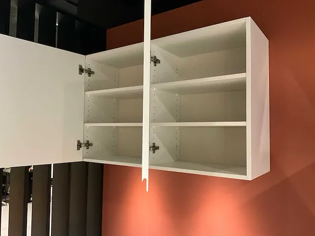 Kvik noliam showroom co17-0009 keukenopstelling - afbeelding 4 van  14