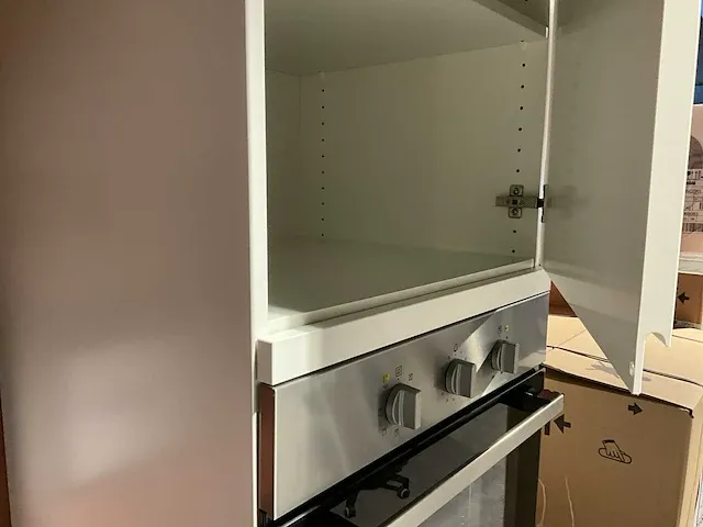 Kvik noliam showroom co17-0009 keukenopstelling - afbeelding 5 van  14