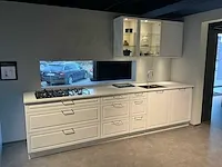 Kvik pavia white showroom co17-0012 keukenopstelling