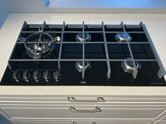 Kvik pavia white showroom co17-0012 keukenopstelling - afbeelding 8 van  13