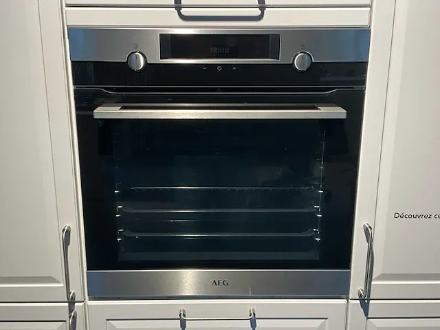 Kvik pavia white showroom co17-0012 keukenopstelling - afbeelding 10 van  13