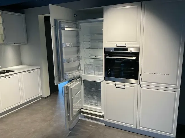 Kvik pavia white showroom co17-0012 keukenopstelling - afbeelding 12 van  13