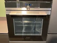 Kvik prato black showroom co17-0018 keukenopstelling - afbeelding 2 van  17
