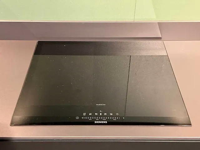 Kvik prato black showroom co17-0018 keukenopstelling - afbeelding 4 van  17