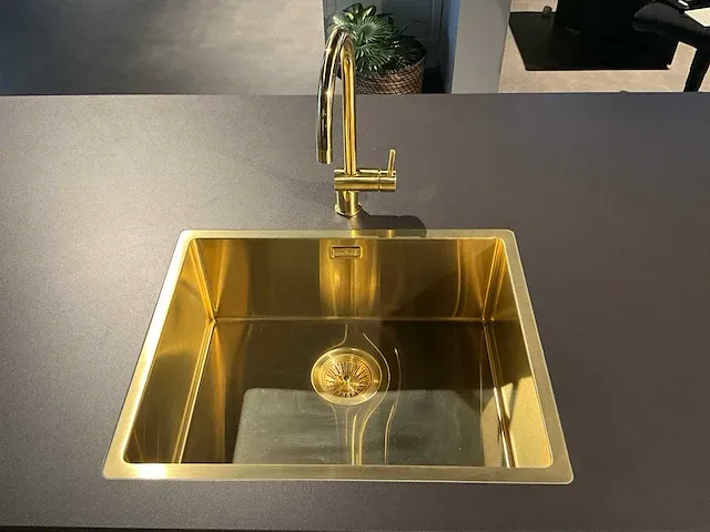 Kvik prato black showroom co17-0018 keukenopstelling - afbeelding 6 van  17